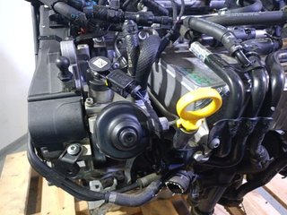 Audi rectp5658373 dfta motor completo q3 (8ub, 2.0