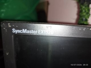 Monitor Samsung LS19CLWSBUEN