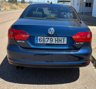 Volkswagen Jetta 2012