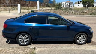 Volkswagen Jetta 2012