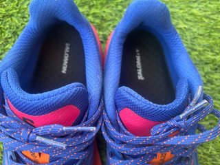 Salomon Aero Blaze 2 Zapatillas Running Azul Naran