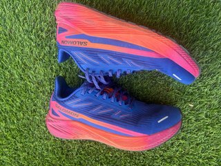 Salomon Aero Blaze 2 Zapatillas Running Azul Naran