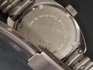 Reloj Vintage Dogma Años 70 FE Ébauche