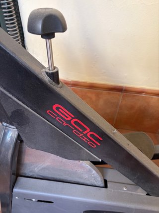 Bicicleta Elíptica Orbita (Gama gimnasio)