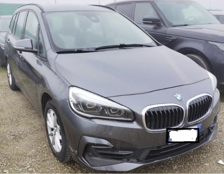 Se vende BMW Serie 2 Gran Tourer 2019 - foto 1