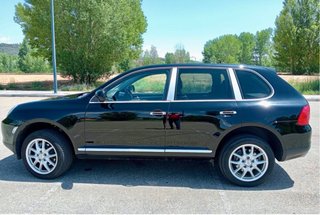 Porsche Cayenne 2005