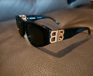 Balenciaga Dinasty D-Frame Gafas 53