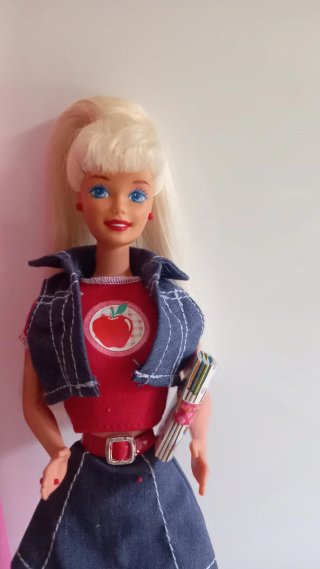 Barbie Back to School Special Edition 1996