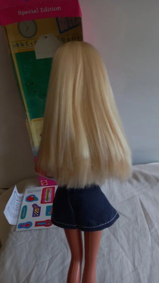 Barbie Back to School Special Edition 1996