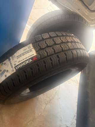 Neumáticos Yokohama 165/65 R15 79T
