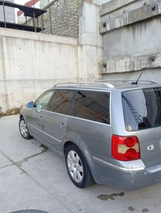 Volkswagen Passat 2023