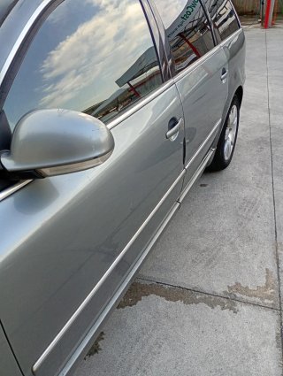 Volkswagen Passat 2023