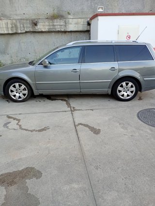 Volkswagen Passat 2023