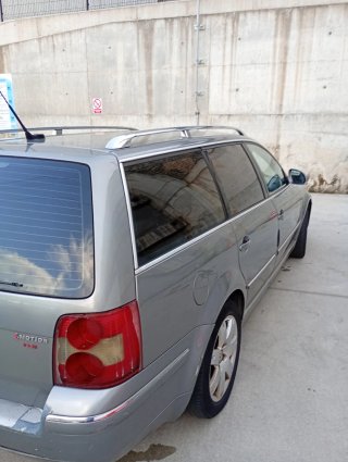 Volkswagen Passat 2023