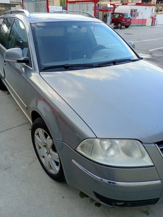 Volkswagen Passat 2023