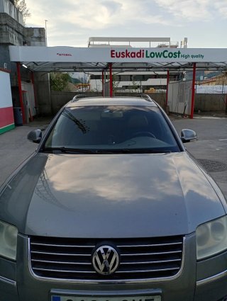 Volkswagen Passat 2023