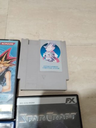 Consola Nintendo Pokémon y juegos pc y PlayStation
