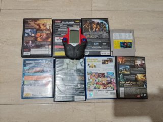 Consola Nintendo Pokémon y juegos pc y PlayStation