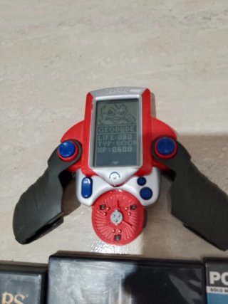 Consola Nintendo Pokémon y juegos pc y PlayStation