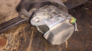 CINTURON SEGURIDAD DELANTERO DERECHO SEAT ALTEA (