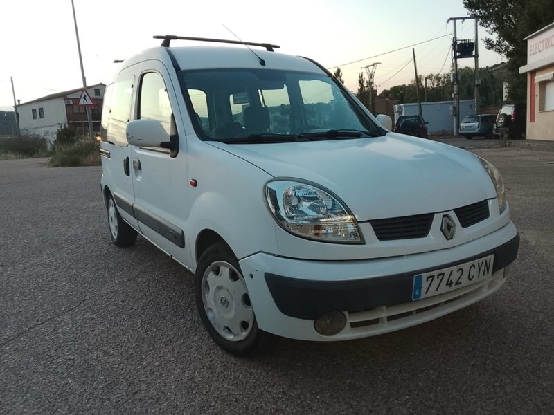 Renault Kangoo 2004 - foto 1