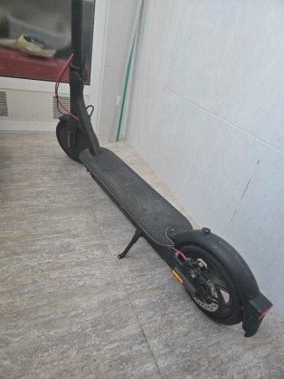 Monopatín eléctrico Xiaomi