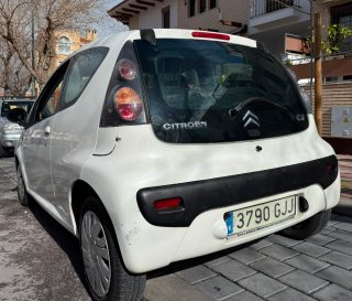 Citroen C1 2008