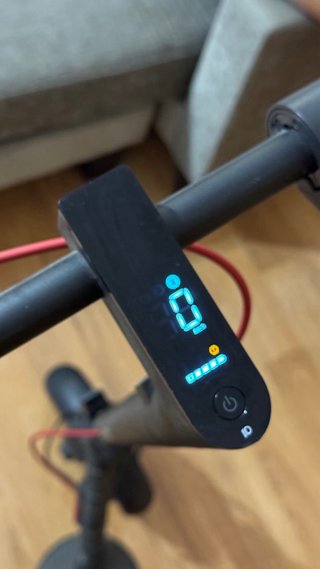 Patinete Eléctrico Xiaomi Electric Scooter 4