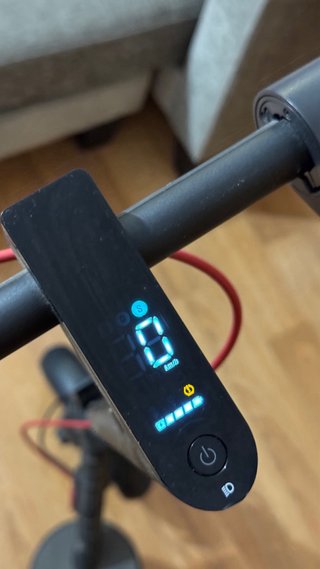 Patinete Eléctrico Xiaomi Electric Scooter 4