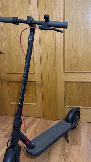 Patinete Eléctrico Xiaomi Electric Scooter 4