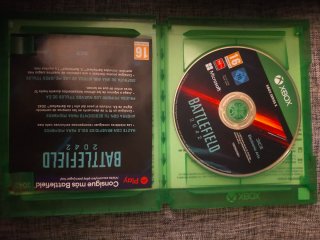 Battlefield 2042 Xbox Series X