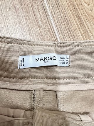 Mango Shorts