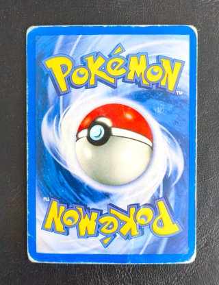 Carta Pokemon Ninetales Set Base Holo