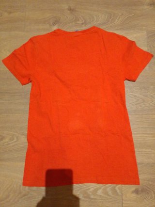 Camiseta Superdry Roja Talla M