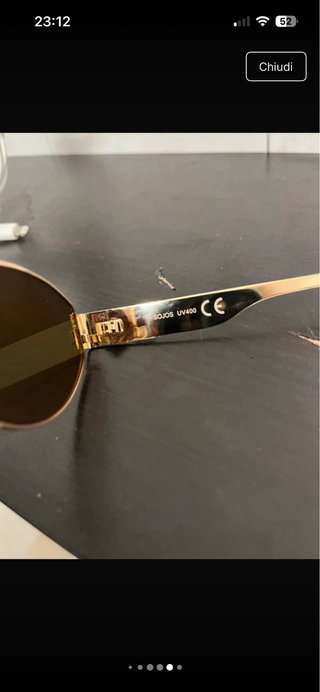 Occhiali da sole Sojos donna