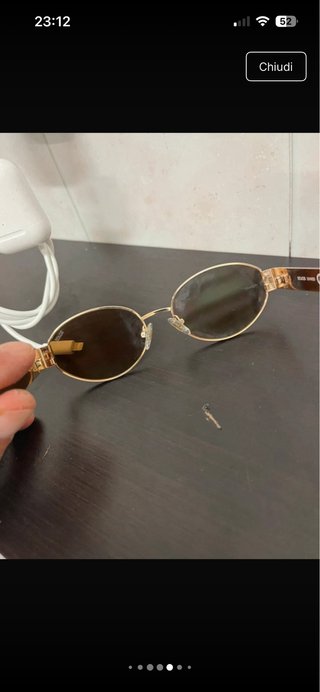 Occhiali da sole Sojos donna
