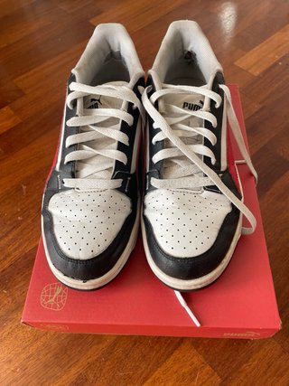 Scarpe Puma in pelle