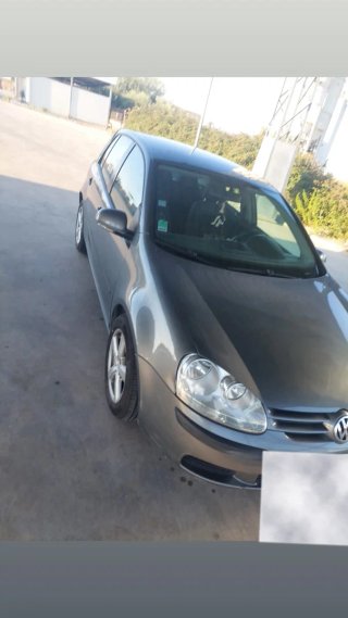 Volkswagen Golf 2005