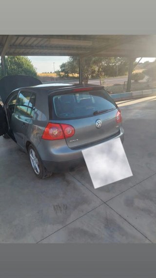 Volkswagen Golf 2005