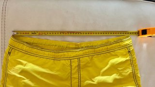 Boxer da mare Colmar Originals giallo - Taglia 52