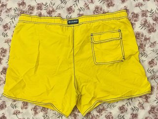 Boxer da mare Colmar Originals giallo - Taglia 52