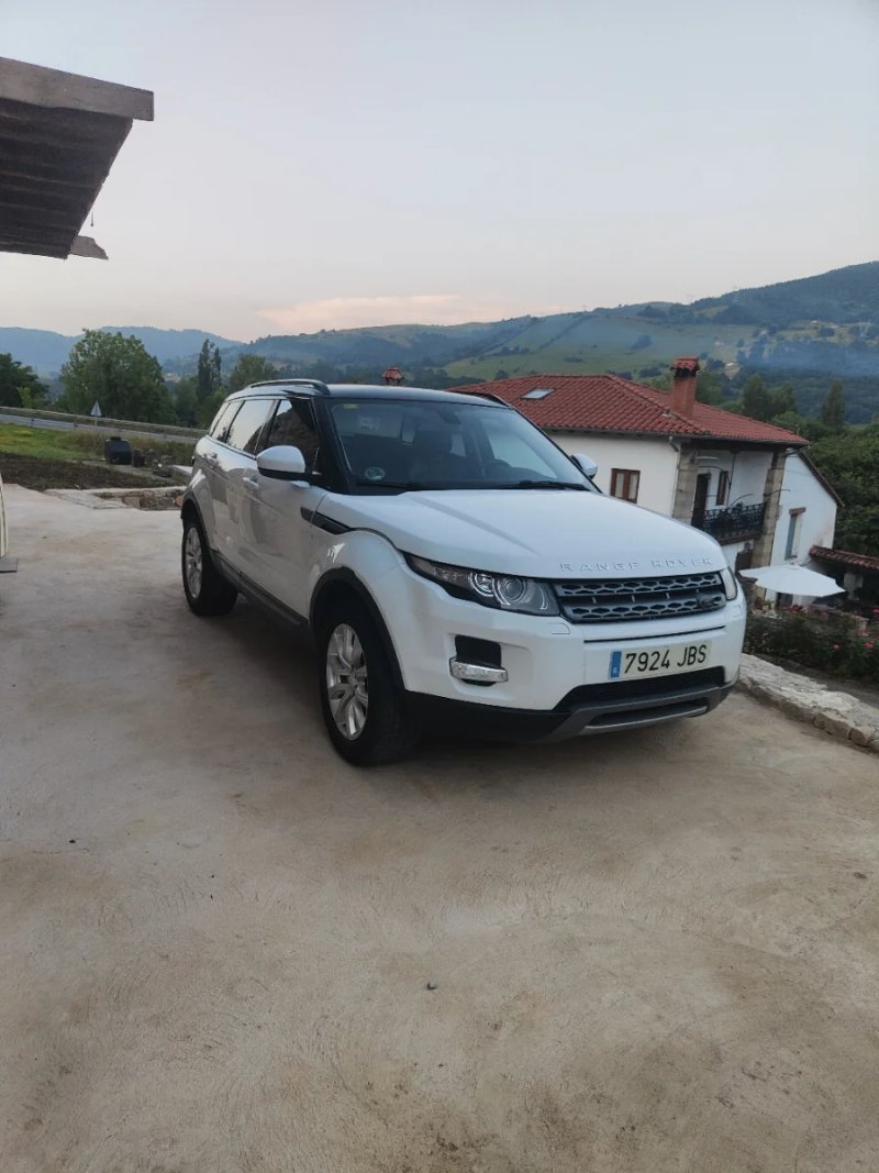 Land Rover Range Rover Evoque 2014 - foto 1