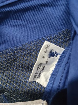 Mammut Pantalones Senderismo Hombre S Azul