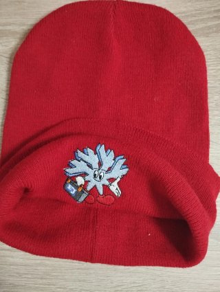 Gorro de invierno