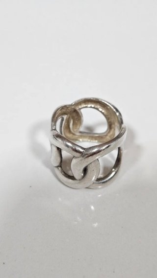 3 Sortijas Plata Diseños Variados