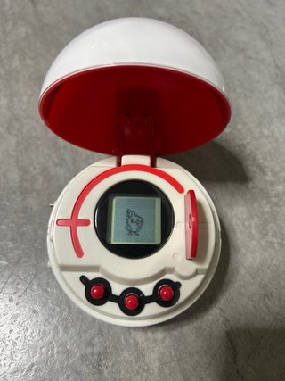 Cyberpokeball Nintendo 2004