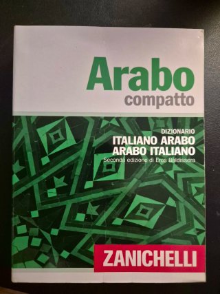 Lotto 4 Dizionari Bilingue