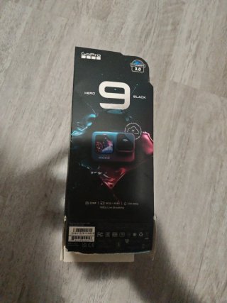 Gopro 9 hero black