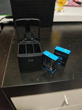 Gopro 9 hero black