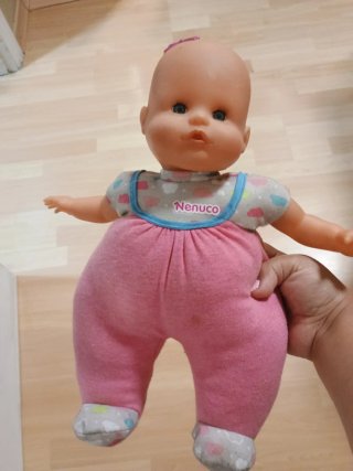 Peluche Nenuco